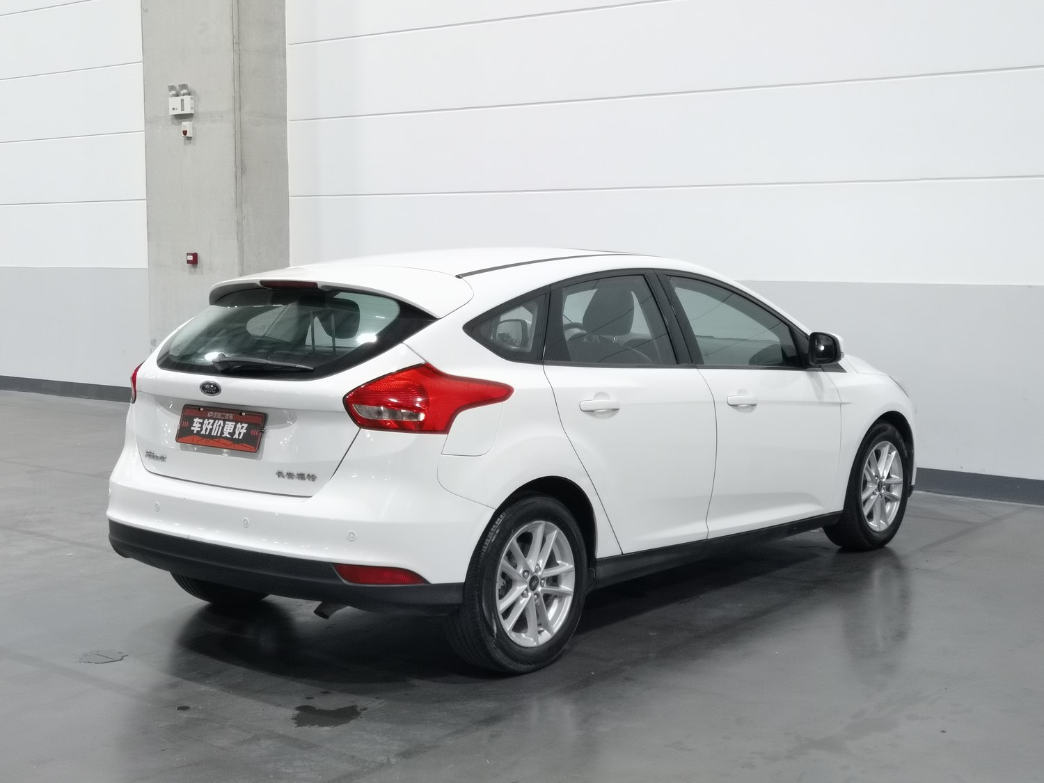 Used Ford Focus 2015 1.6 AT