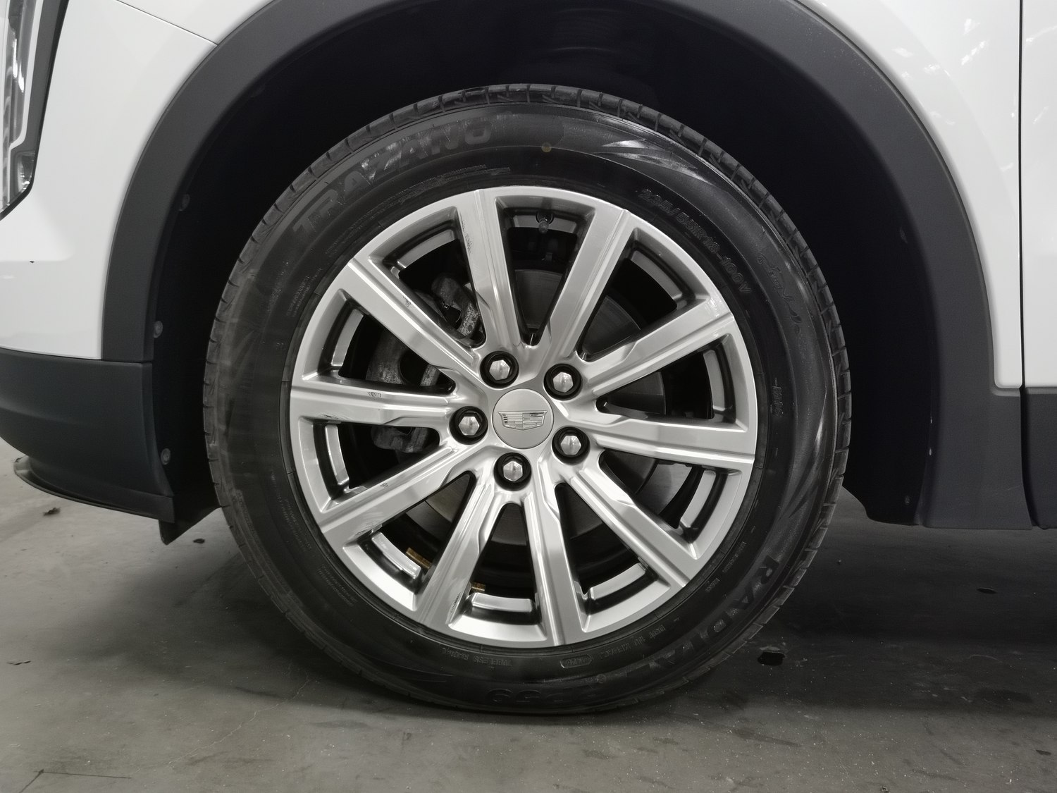 Used Cadillac XT4 2021 2.0 AT