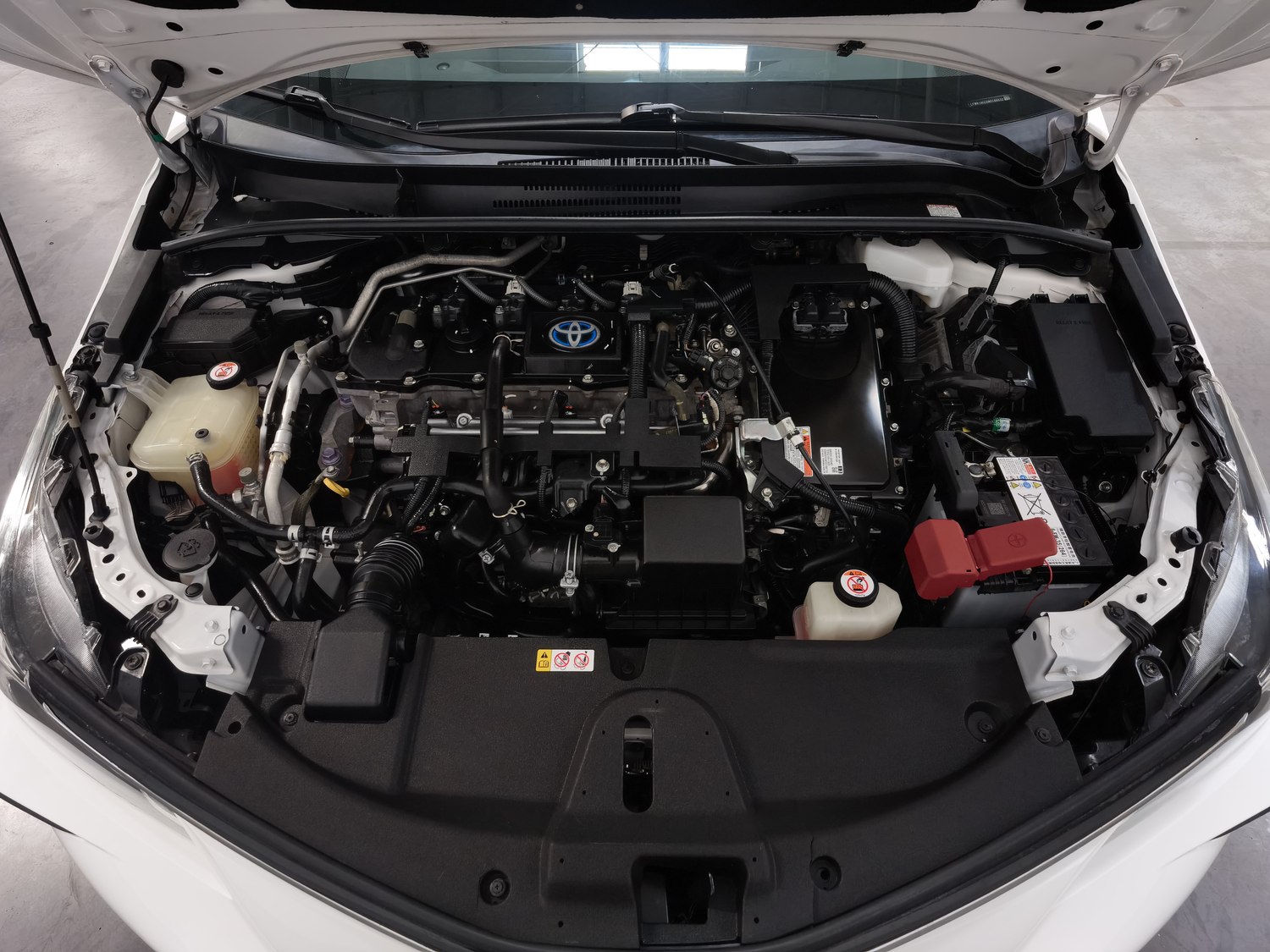 Used Toyota Corolla 2022 1.8 AT