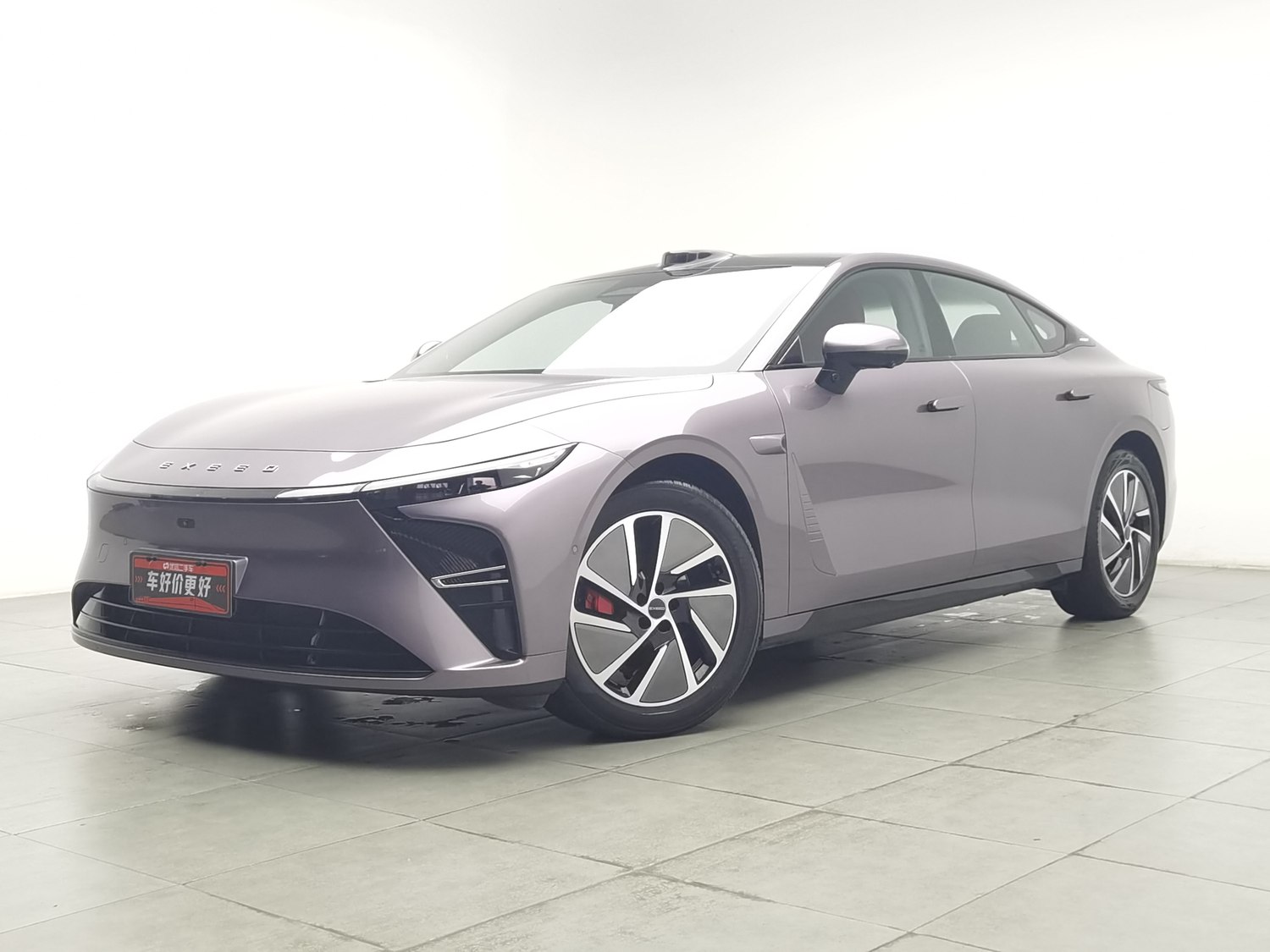 Used Exeed Sterra ES 2025 1.5 AT