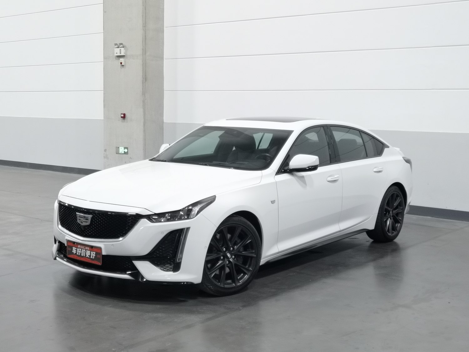 Used Cadillac CT5 2022 2.0 AT