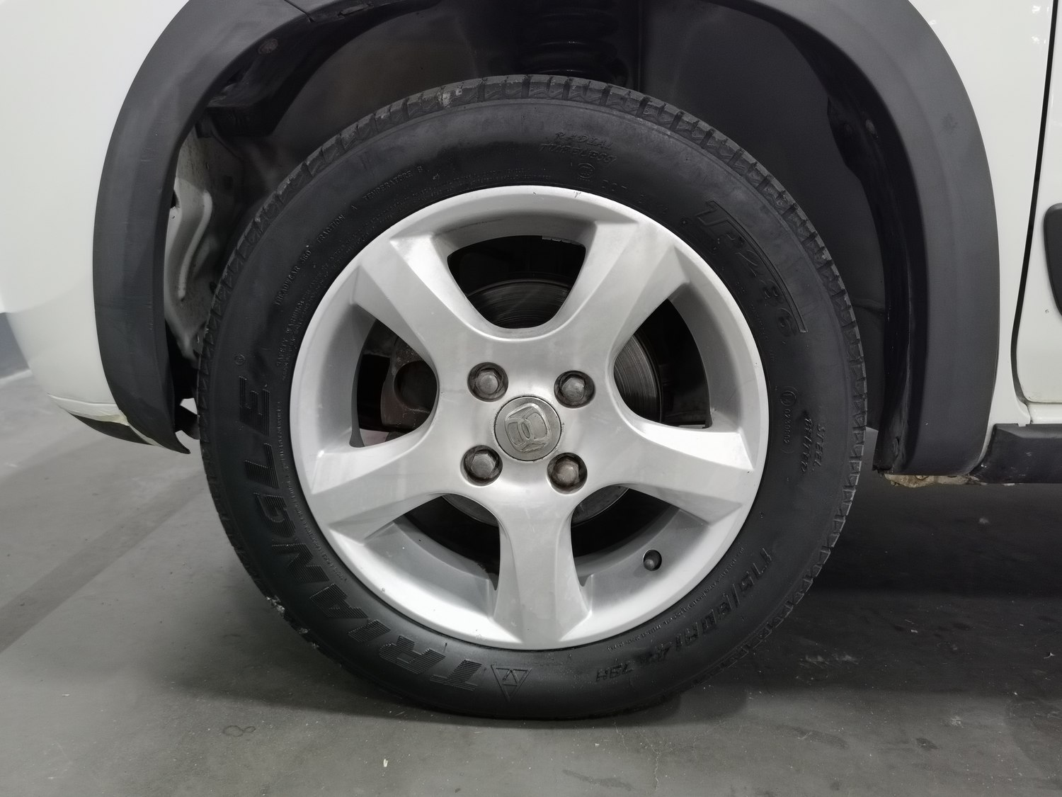 Used Suzuki Beidou X5 2013 1.4 MT