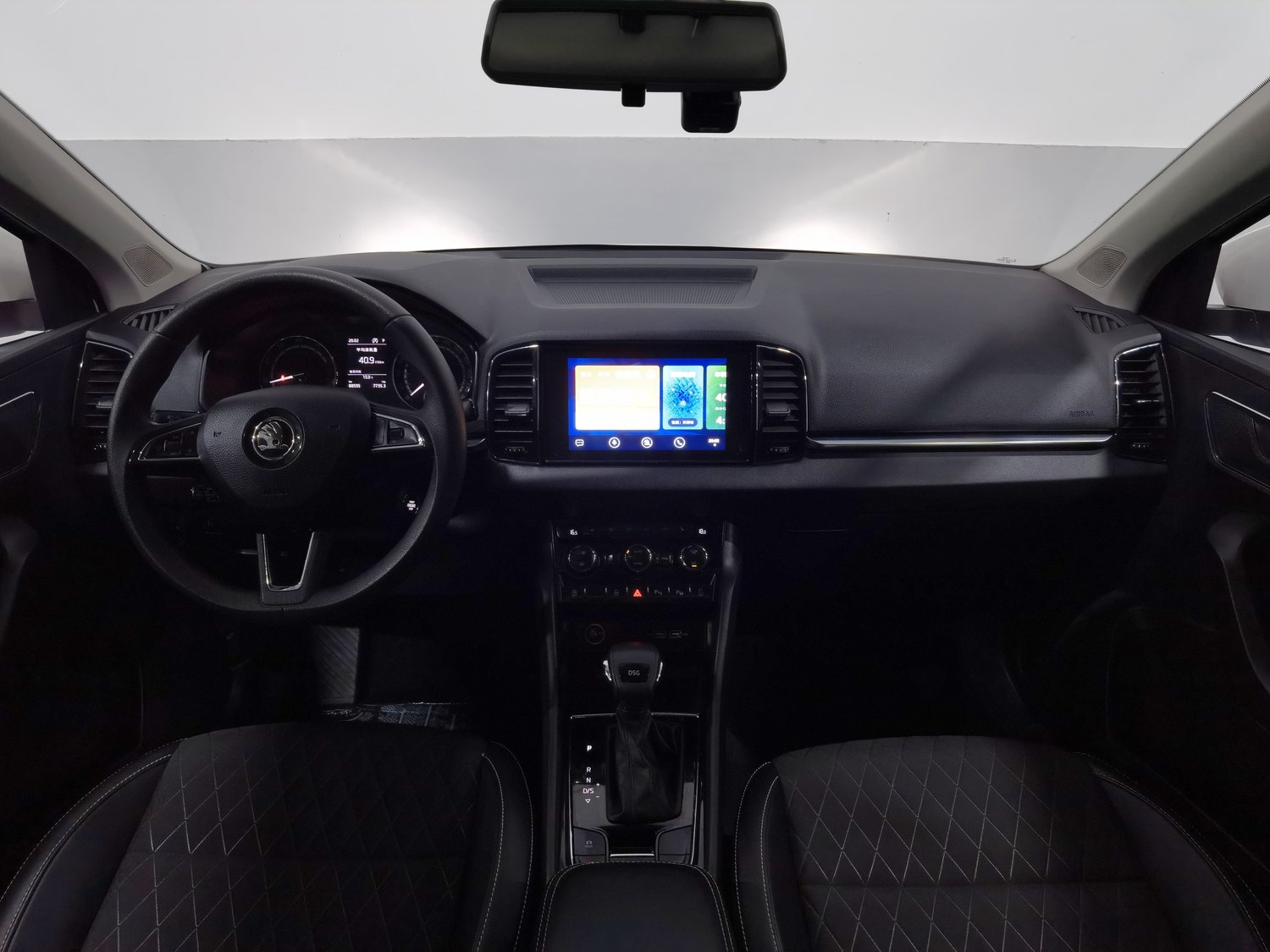 Used Skoda Karoq 2019 1.4 AT