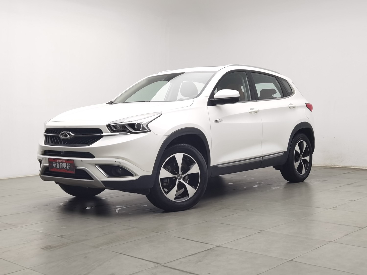 Used Chery Tiggo 7 2016 1.5 MT