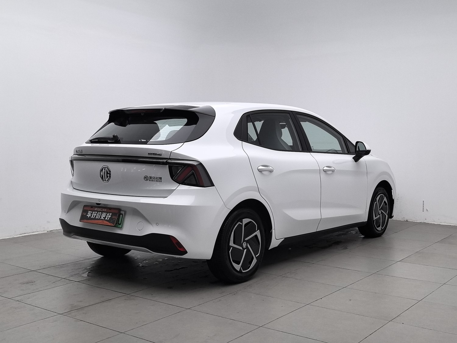 Used MG MG4 EV 2026