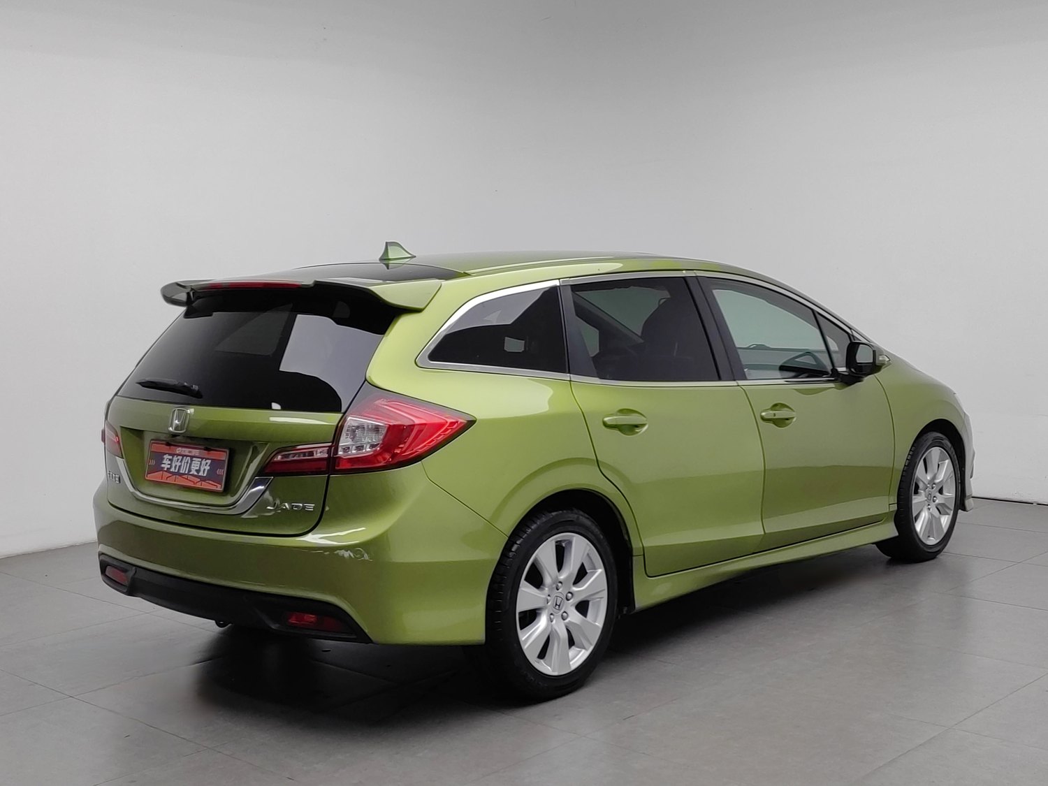 Used Honda Jade 2014 1.8 AT