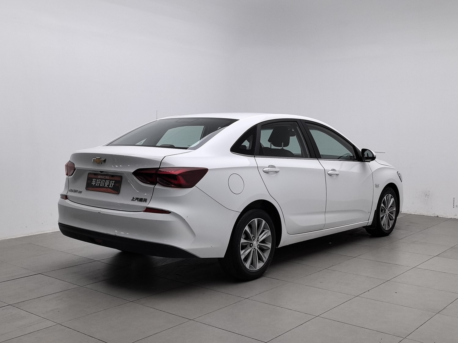 Used Chevrolet Cruze 2020 1.5 AT