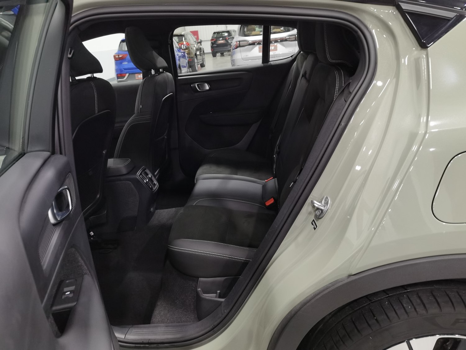 Used Volvo C40 2023