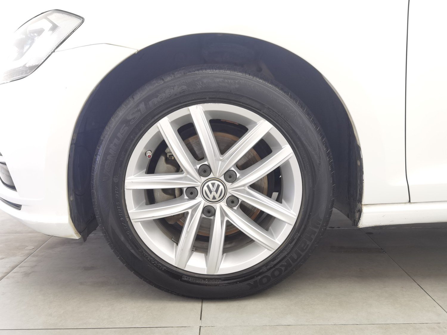 Used Volkswagen Golf 2019 1.4 AT