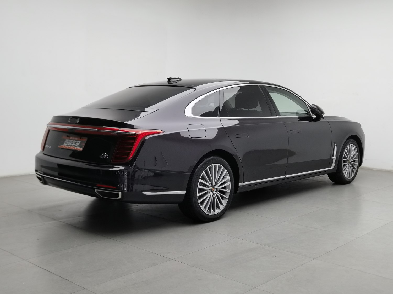 Used Hongqi H9 2020 2.0 AT