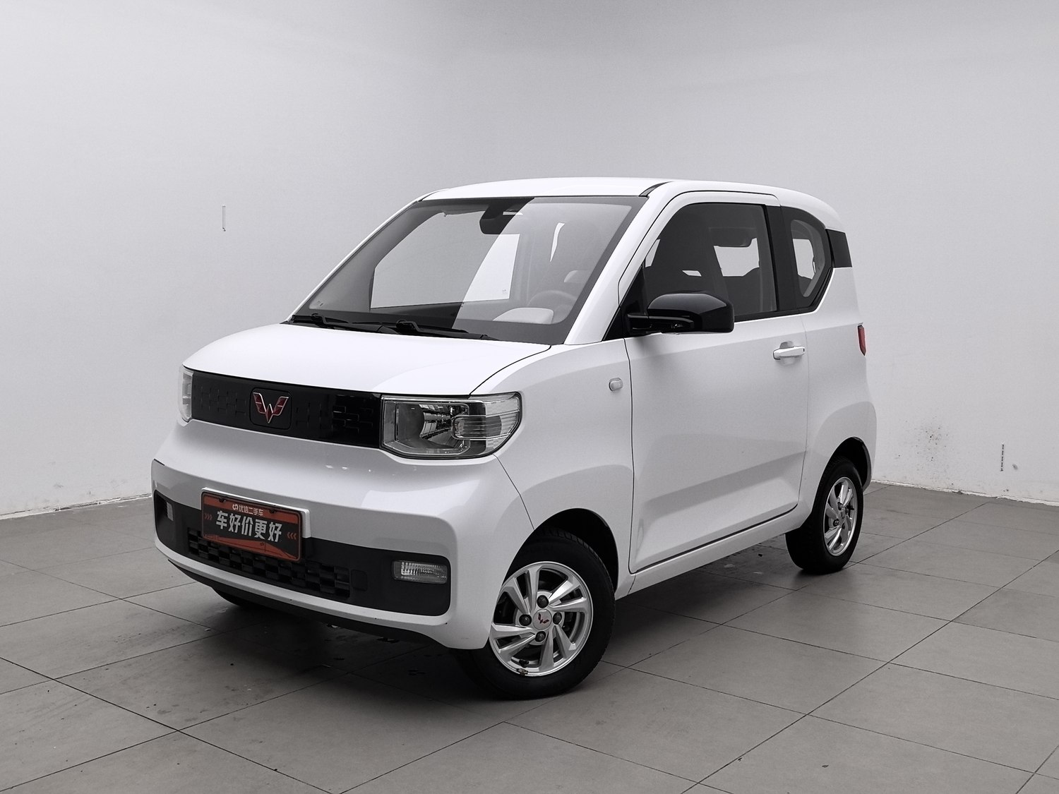 Used Wuling Mini EV 2020