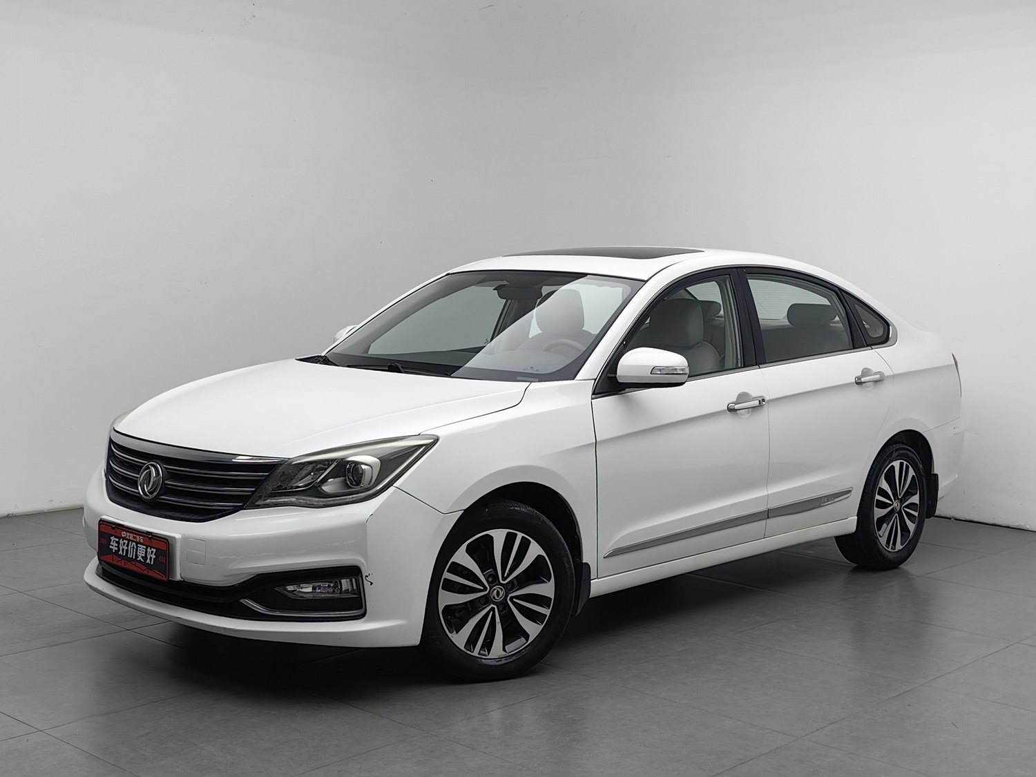 Used Dongfeng Aeolus A60 2016 1.5 MT