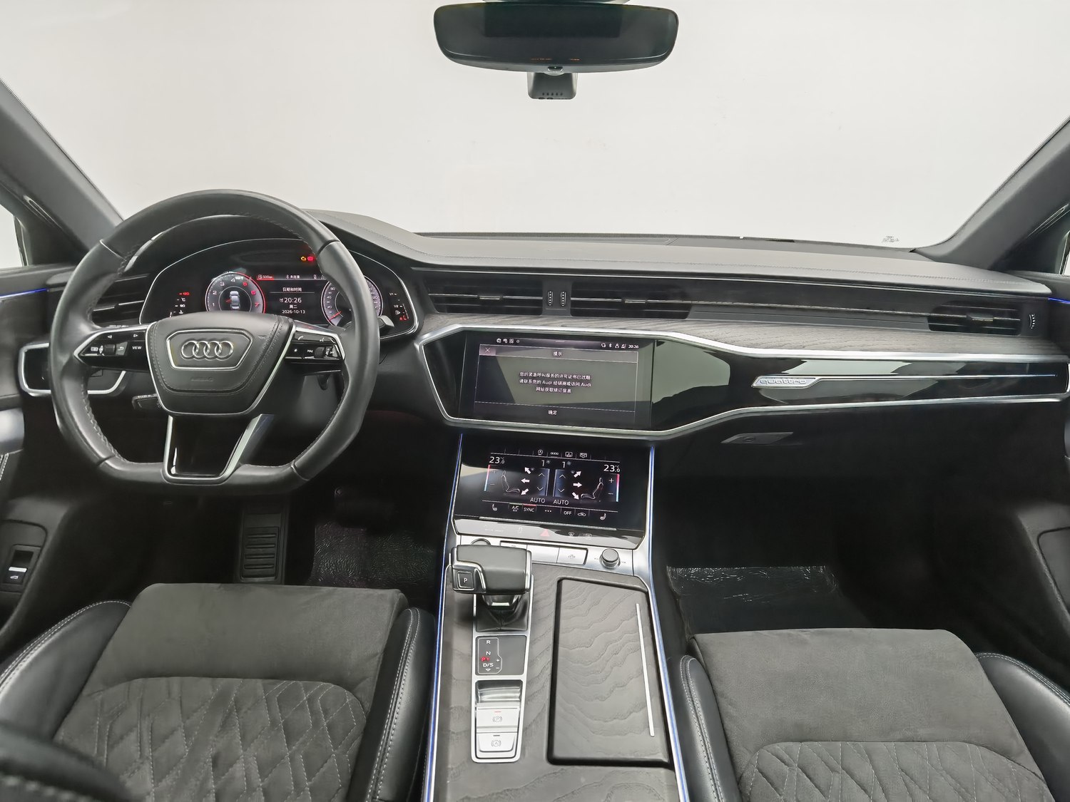 Used Audi A6L 2023 3.0 AT