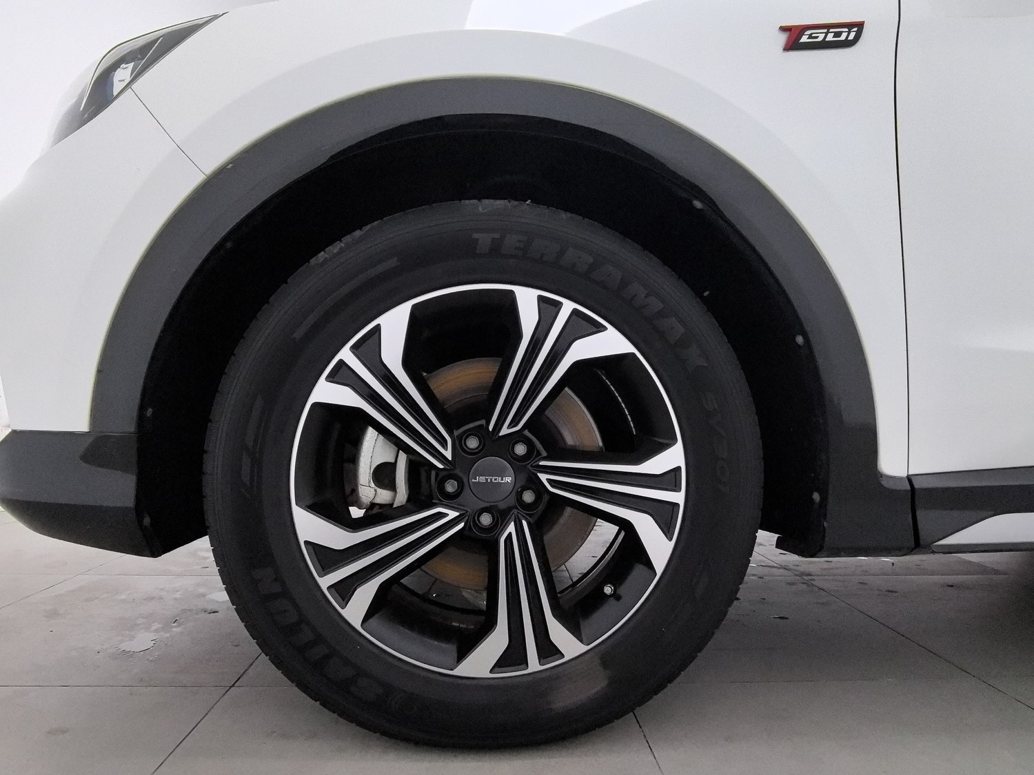 Used Jetour X70S 2021 1.6 AT