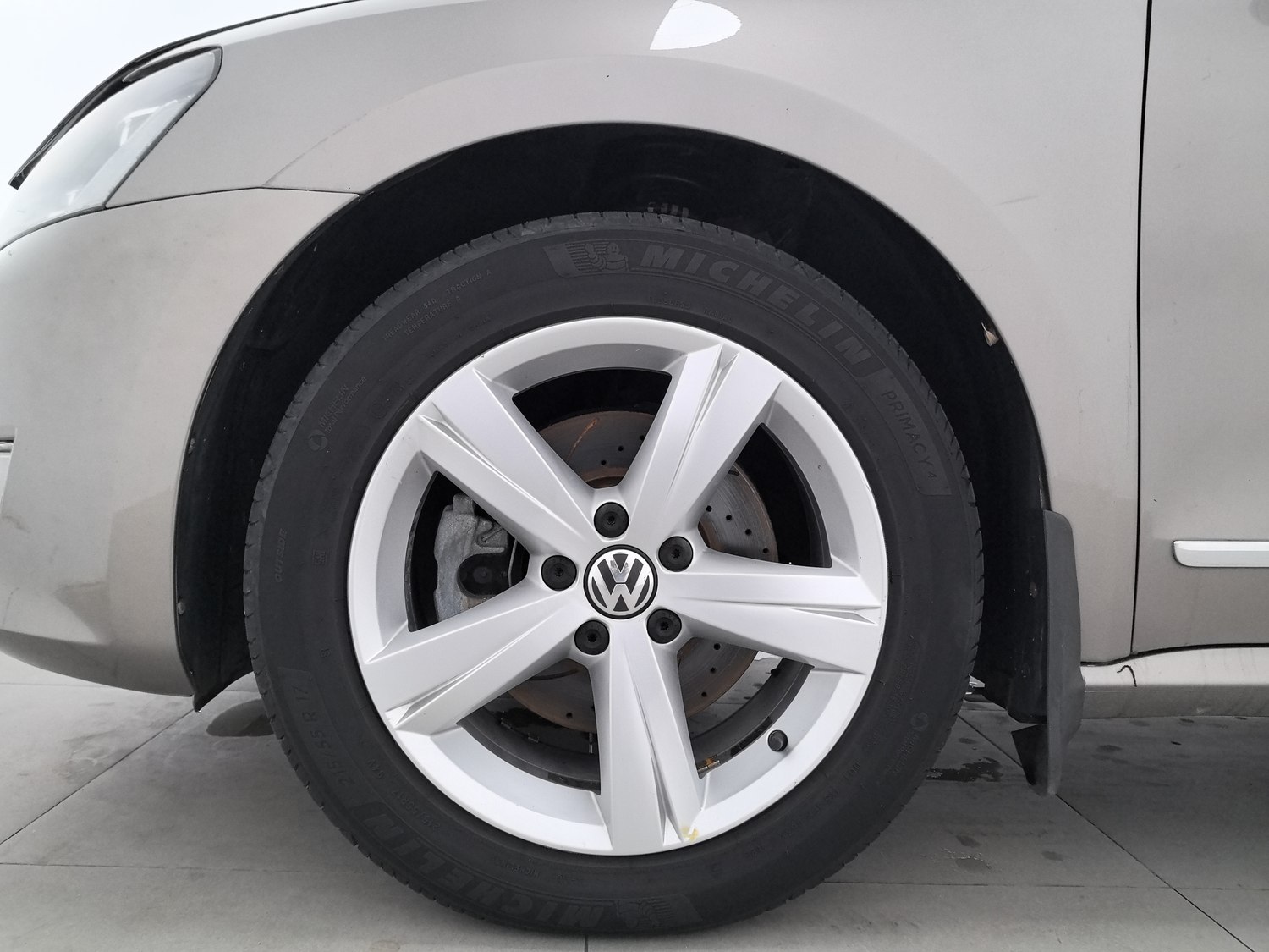 Used Volkswagen Passat 2014 1.8 AT