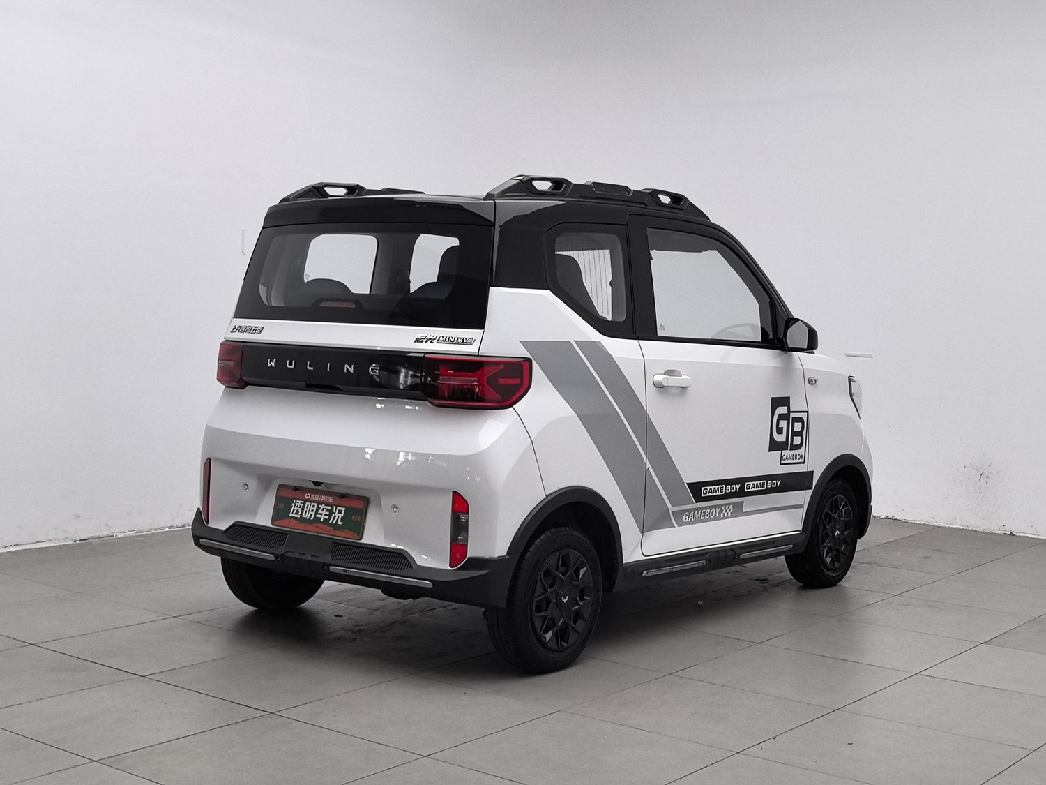 Used Wuling Mini EV 2022