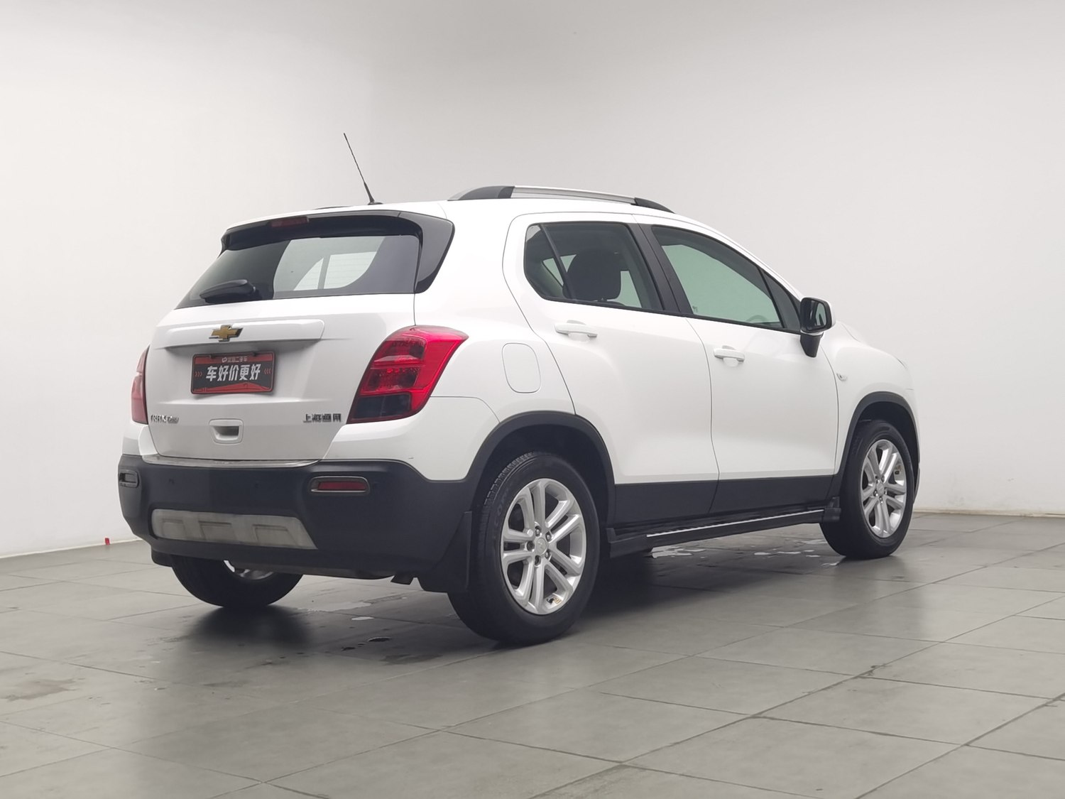 Used Chevrolet Trax 2016 1.4 MT