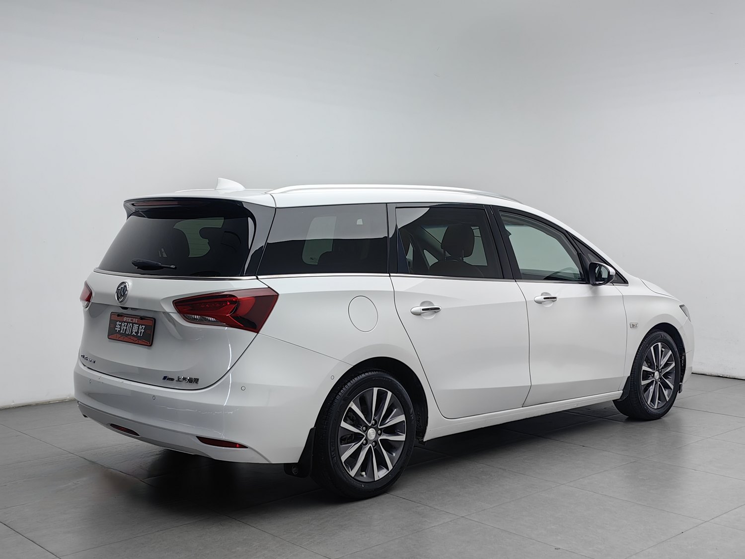 Used Buick GL6 2021 1.3 AT