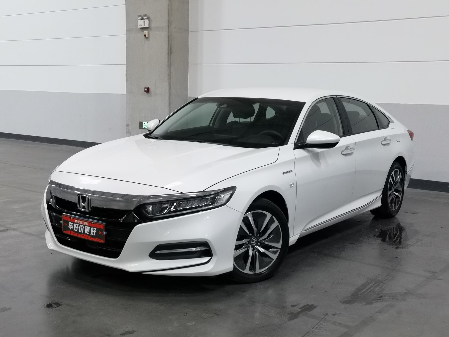 Used Honda Accord 2018 2.0 AT