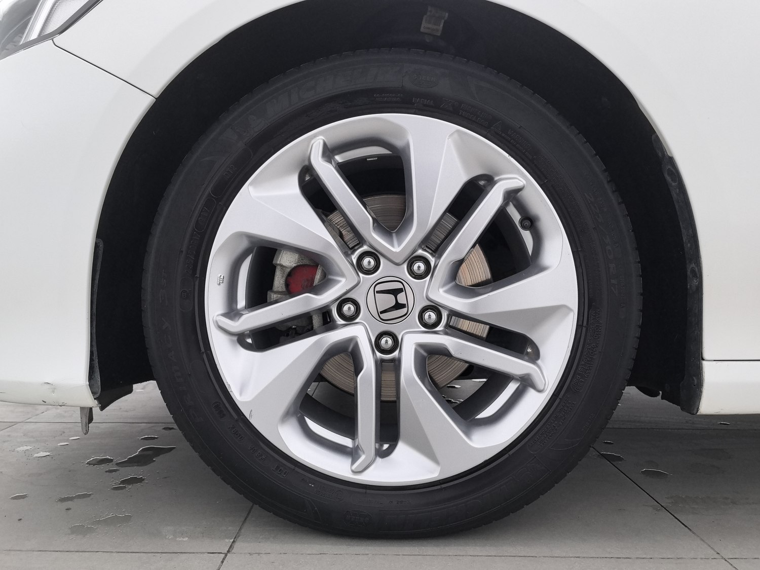 Used Honda Accord 2018 1.5 AT