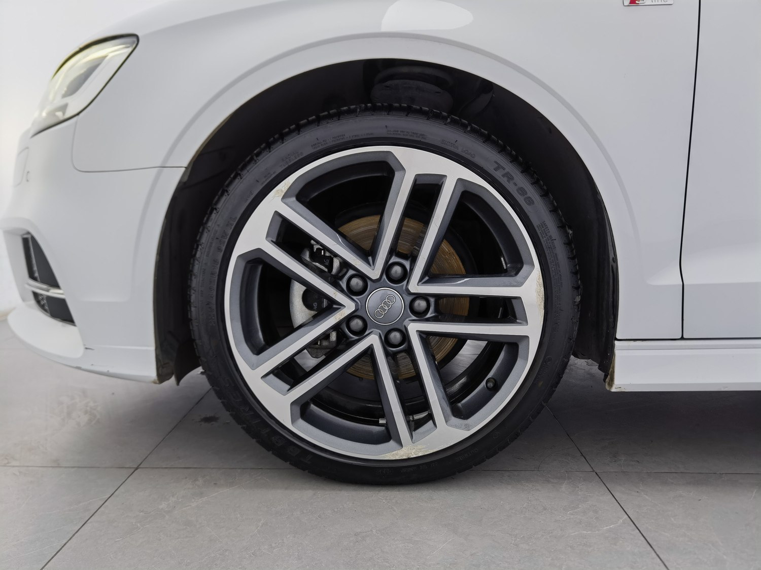 Used Audi A3 2020 1.4 AT