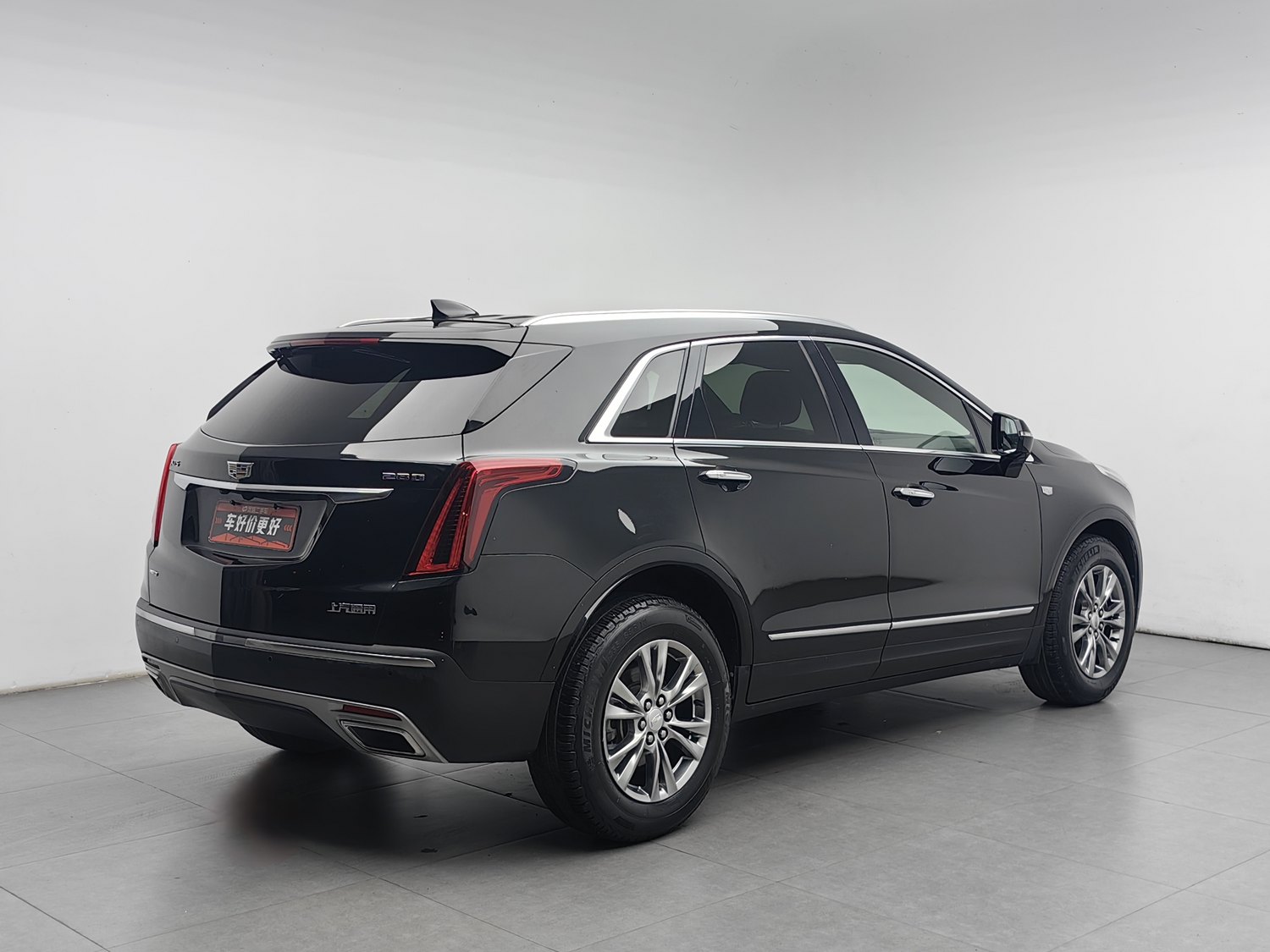 Used Cadillac XT5 2020 2.0 AT