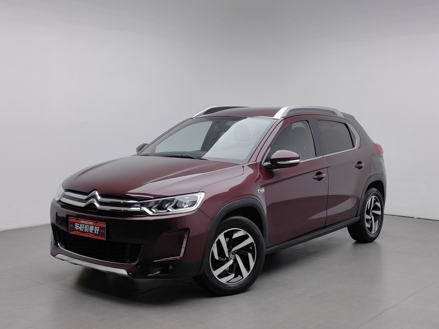 Used Citroen C3-XR 2015 1.6 AT