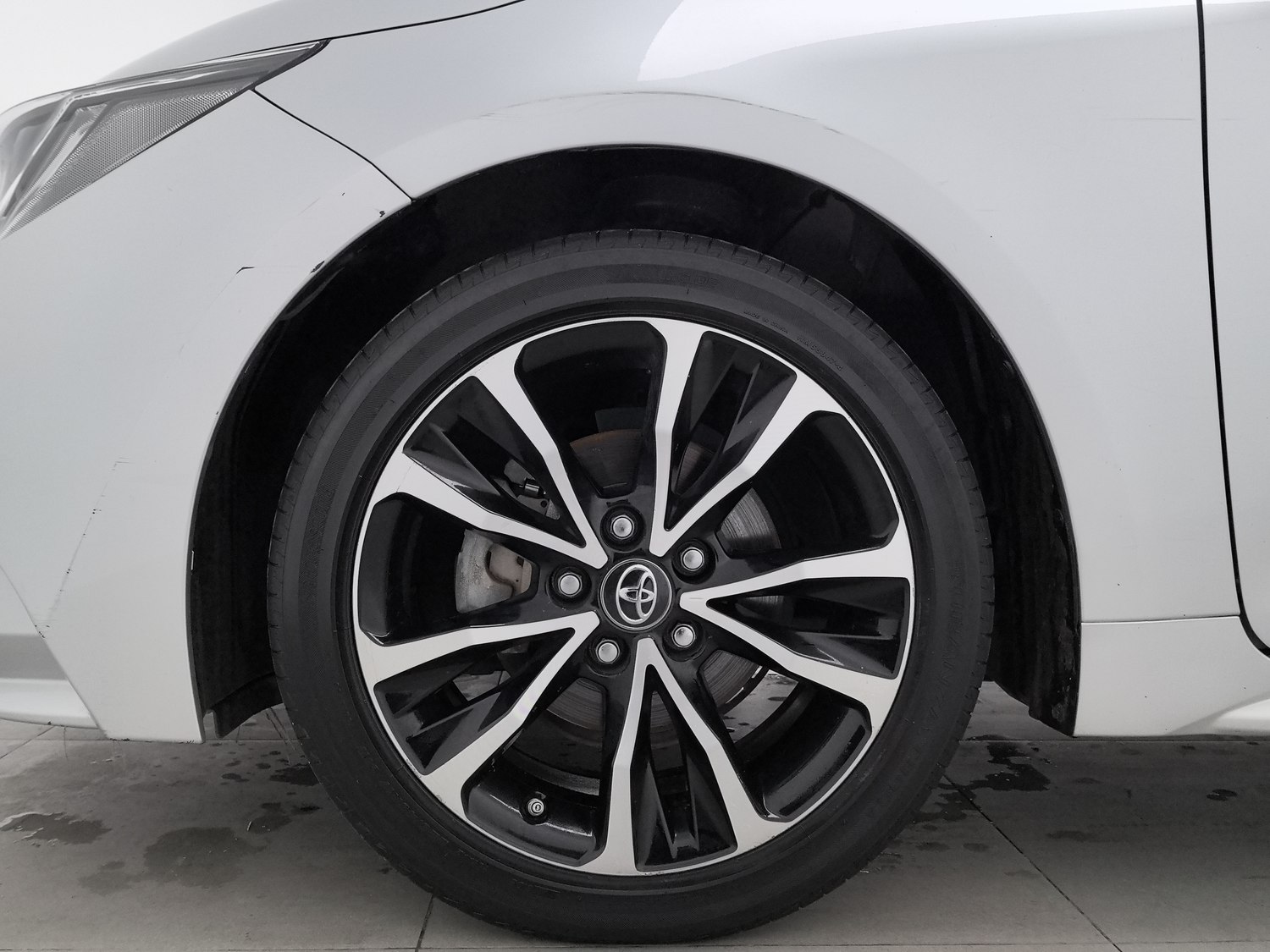 Used Toyota Levin 2019 1.2 AT