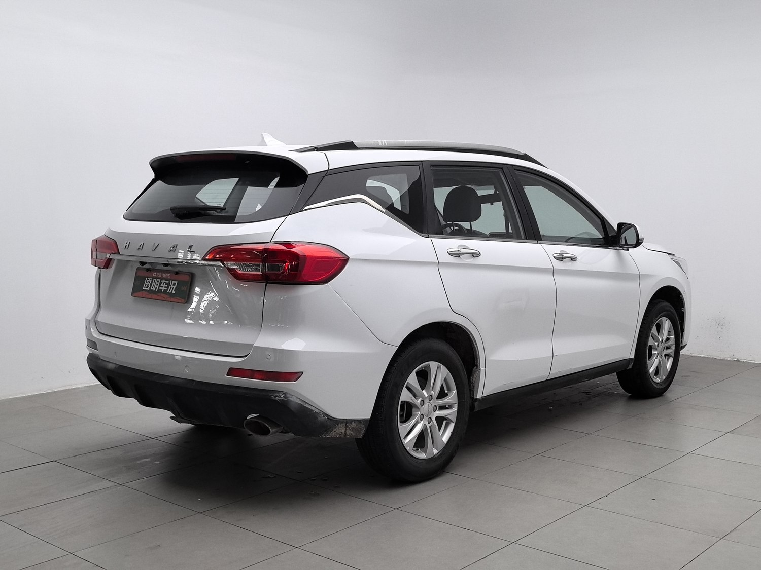 Used Haval M6 2019 1.5 AT
