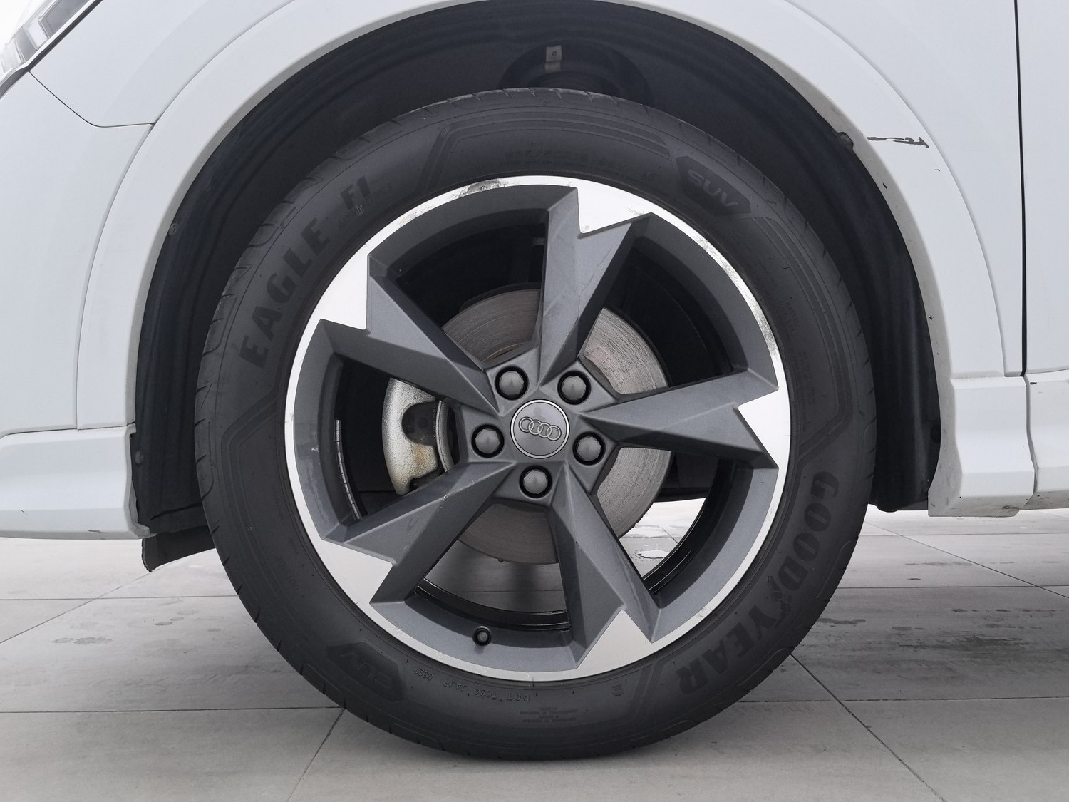 Used Audi Q3 2020 1.4 AT