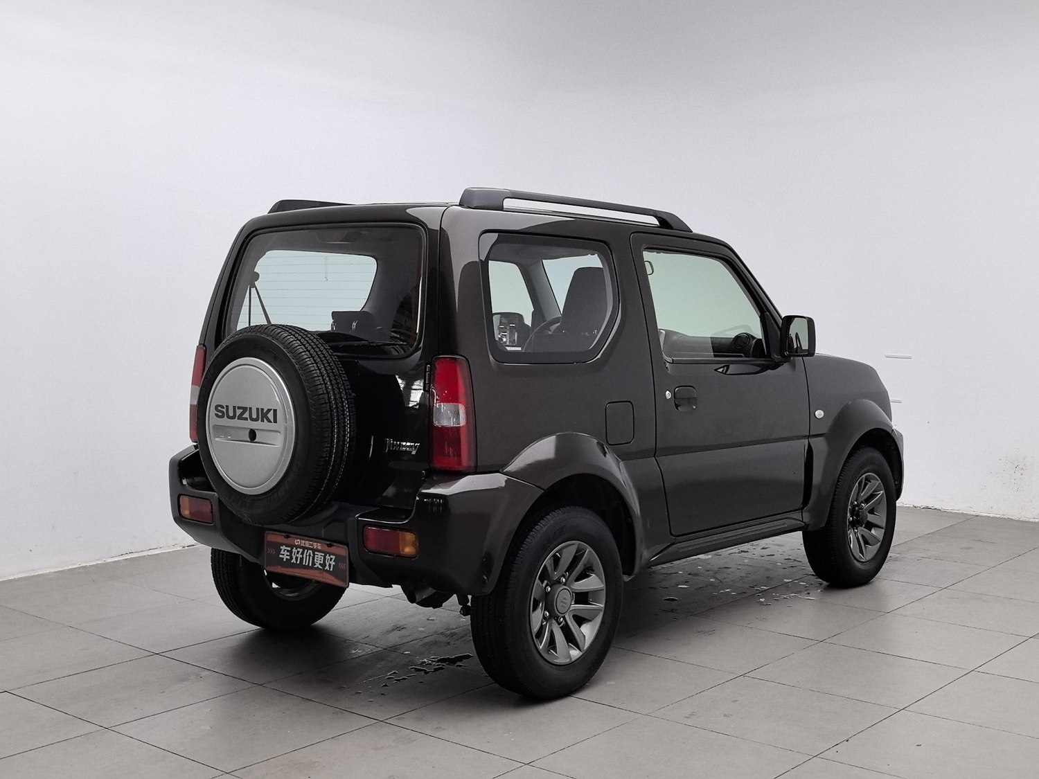 Used Suzuki Jimny (Imported) 2015 1.3 AT