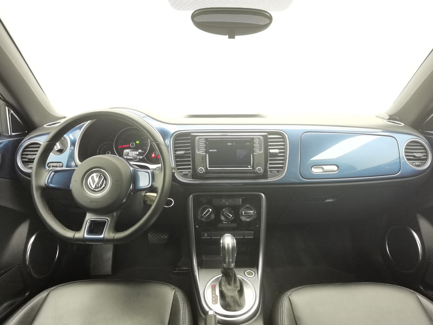 Used Volkswagen Beetle (Imported) 2018 1.2 AT