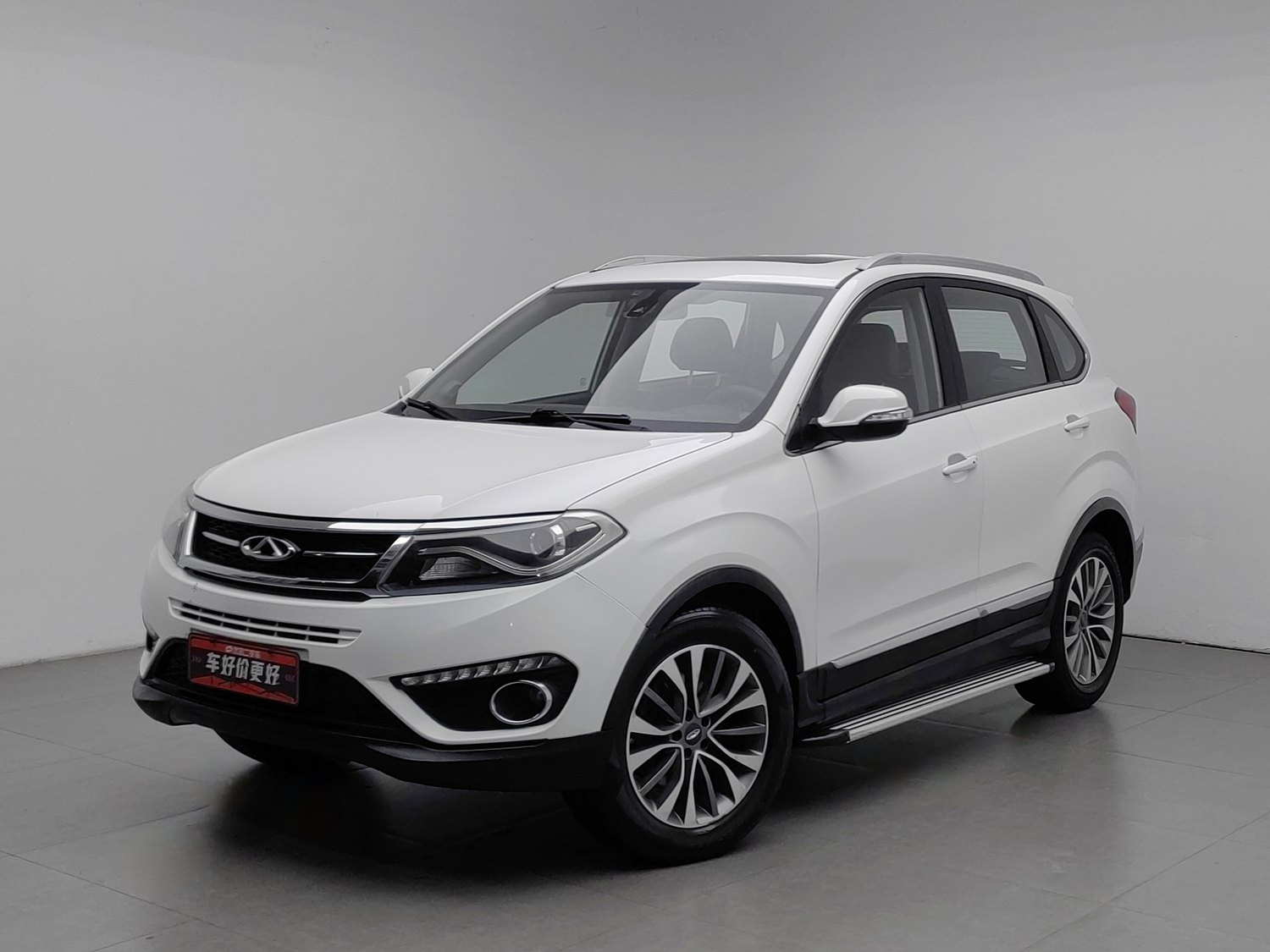Used Chery Tiggo 5 2015 1.5 MT