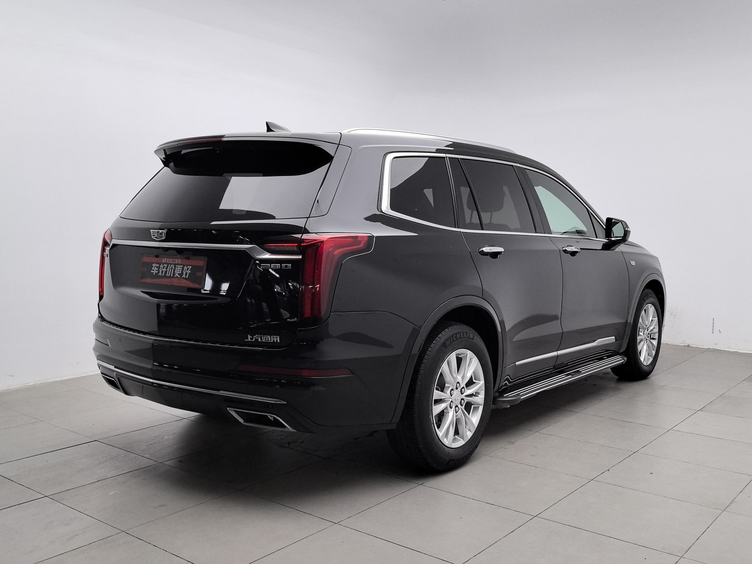 Used Cadillac XT6 2020 2.0 AT