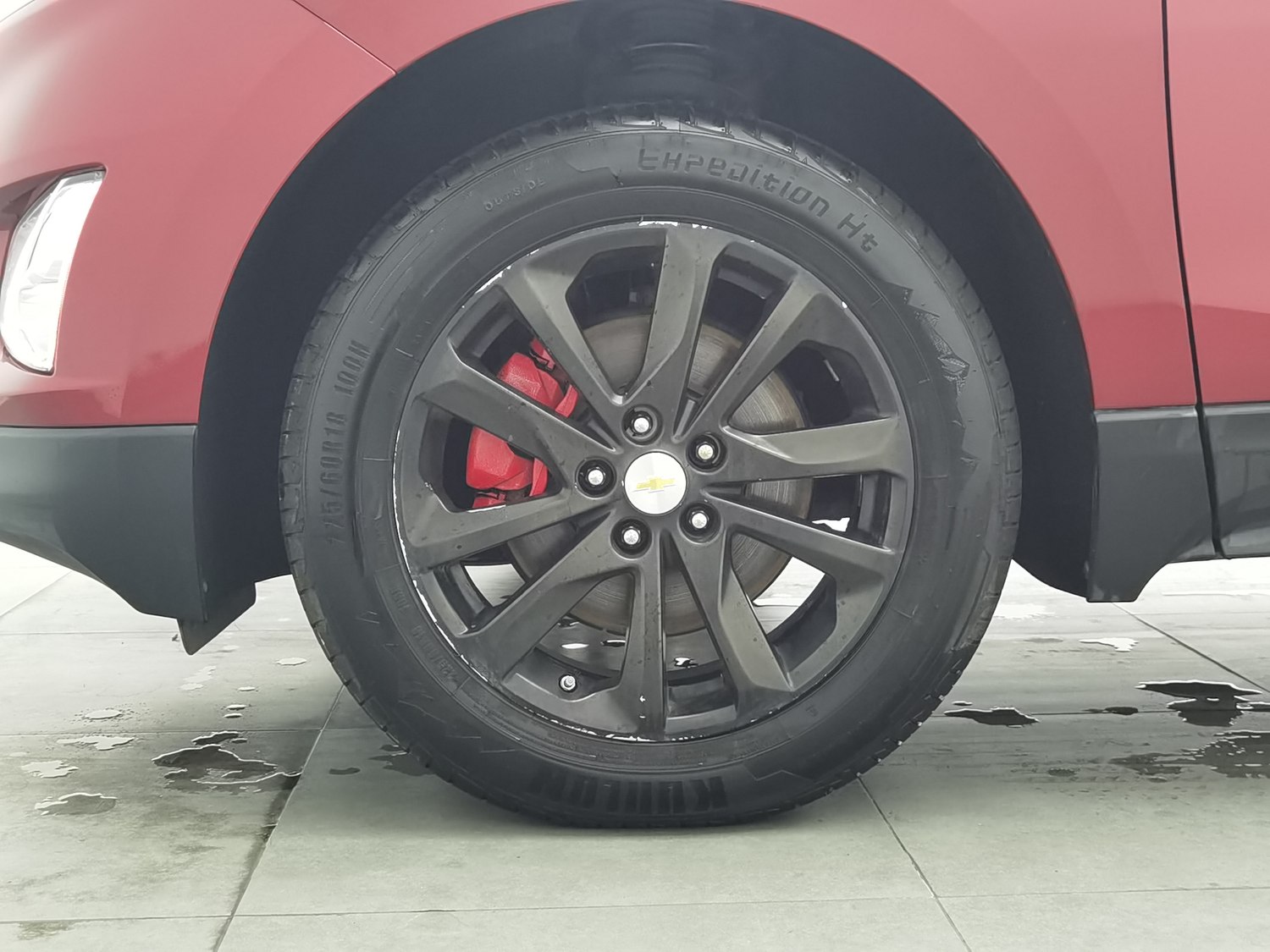 Used Chevrolet Equinox 2017 2.0 AT