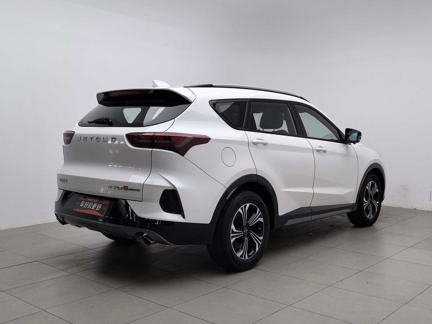 Used Jetour X70S 2021 1.6 AT