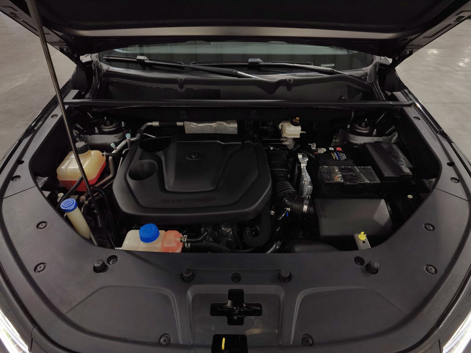 Used Changan CS75 PLUS 2024 1.5 AT