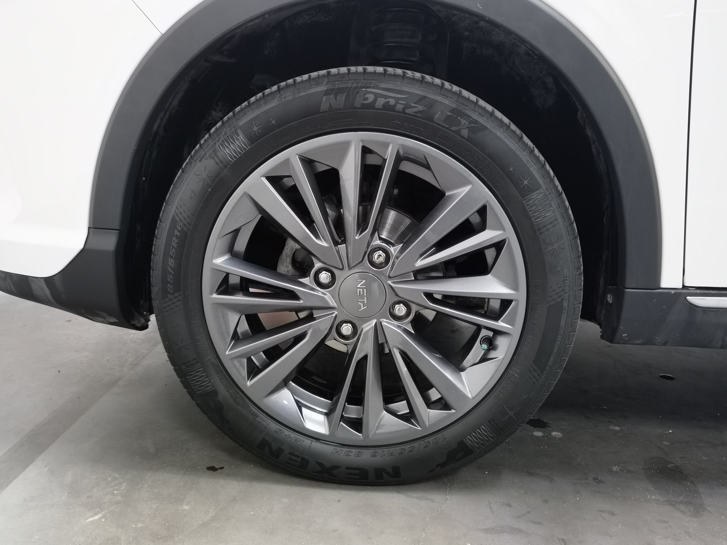 Used Neta V 2022