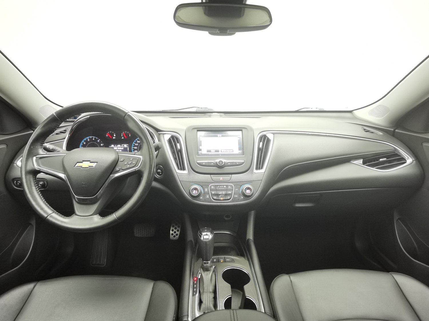 Used Chevrolet Malibu XL 2017 1.5 AT