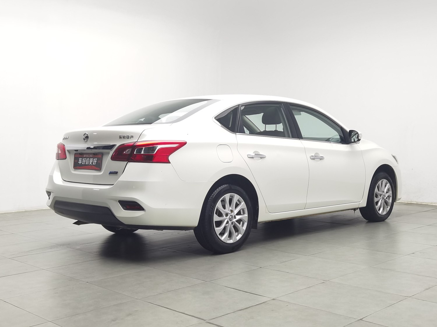 Used Nissan Sylphy 2019 1.6 AT