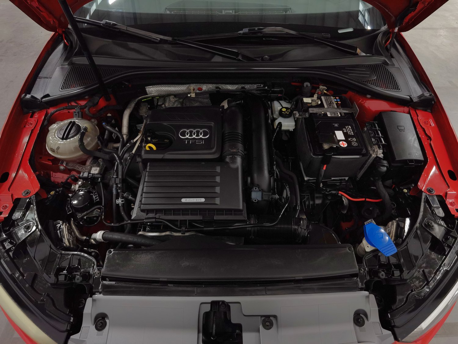 Used Audi A3 2020 1.4 AT