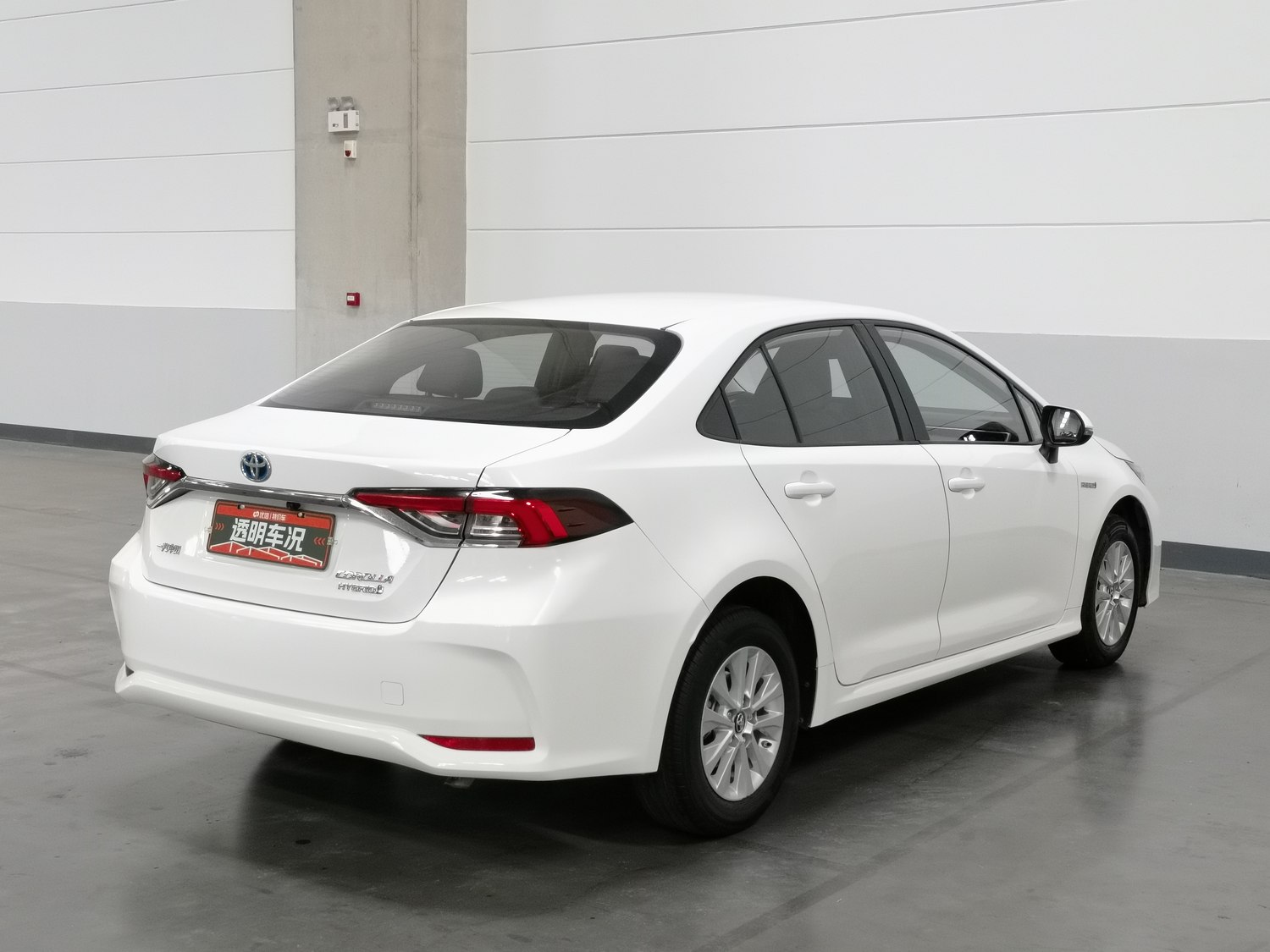 Used Toyota Corolla 2022 1.8 AT