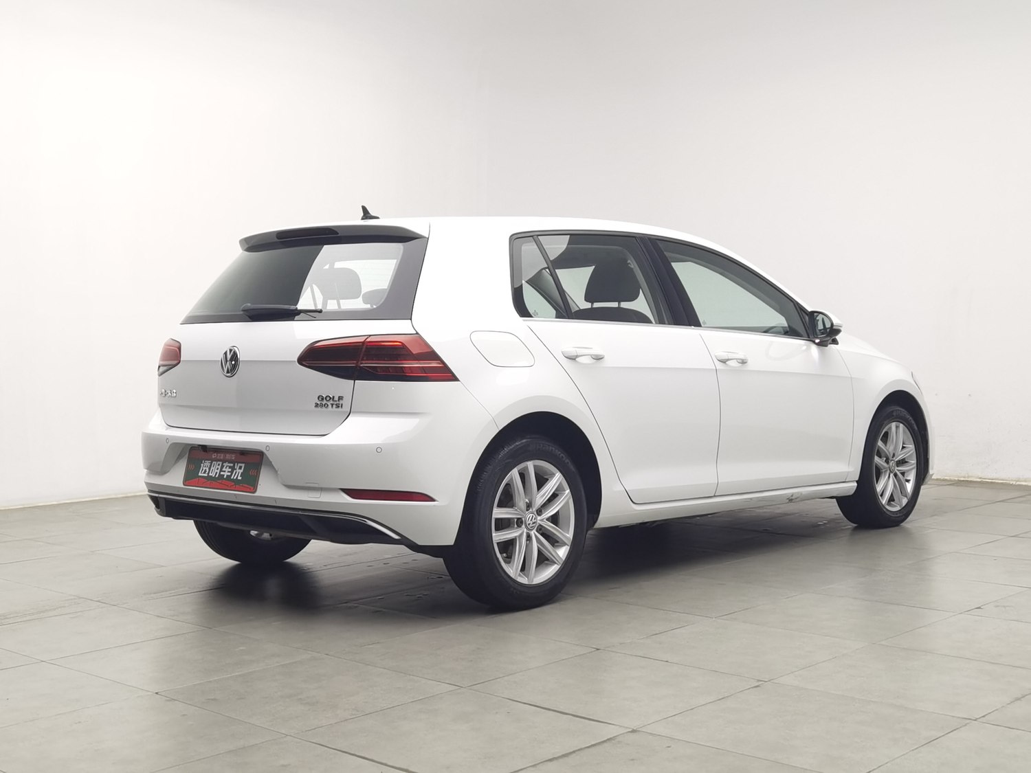 Used Volkswagen Golf 2019 1.4 AT