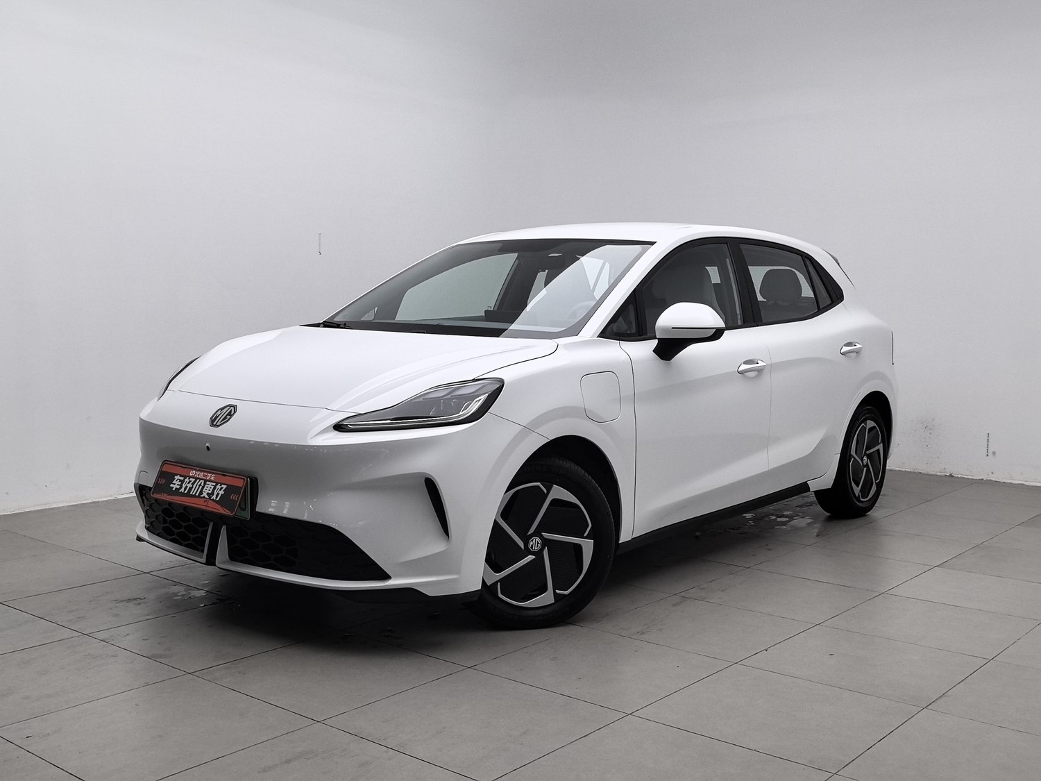 Used MG MG4 EV 2026