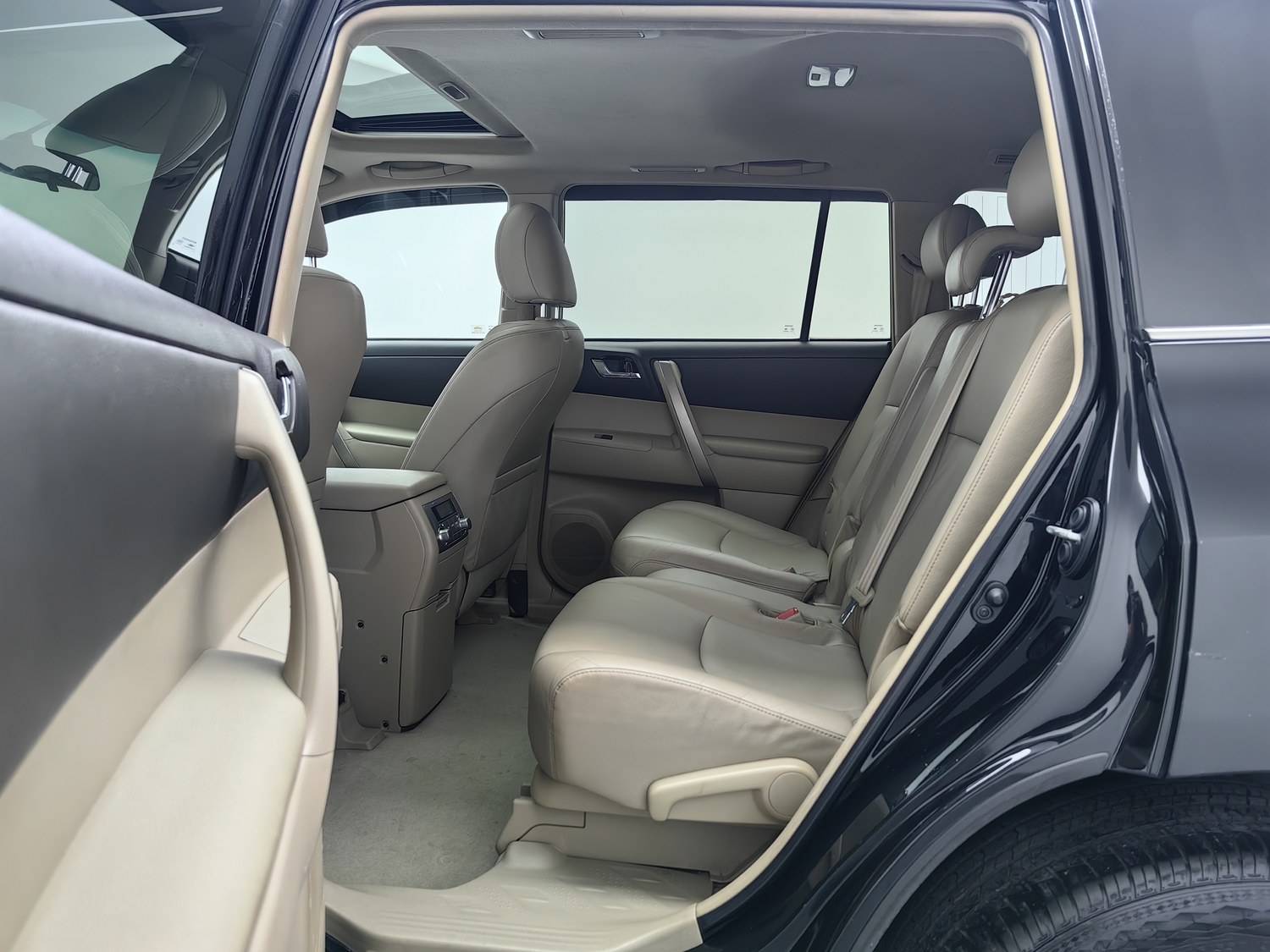 Used Toyota Highlander 2012 2.7 AT