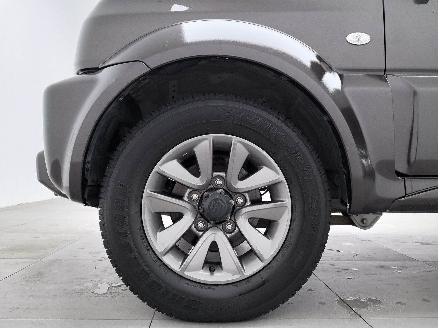 Used Suzuki Jimny (Imported) 2015 1.3 AT