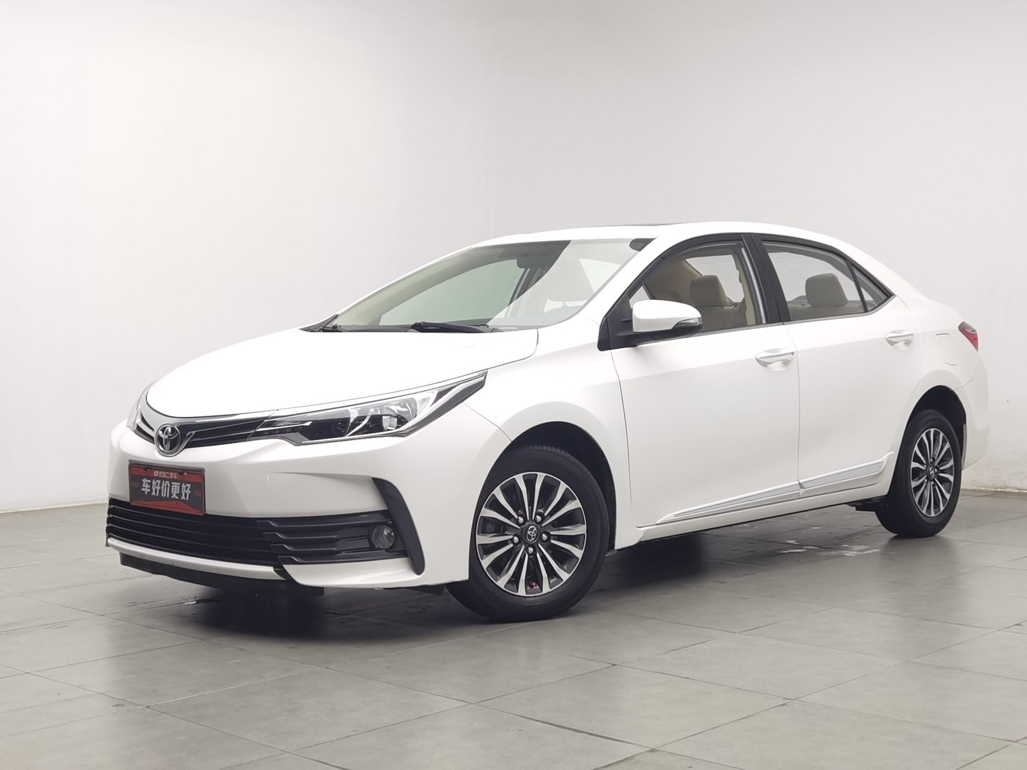 Used Toyota Corolla 2017 1.2 AT