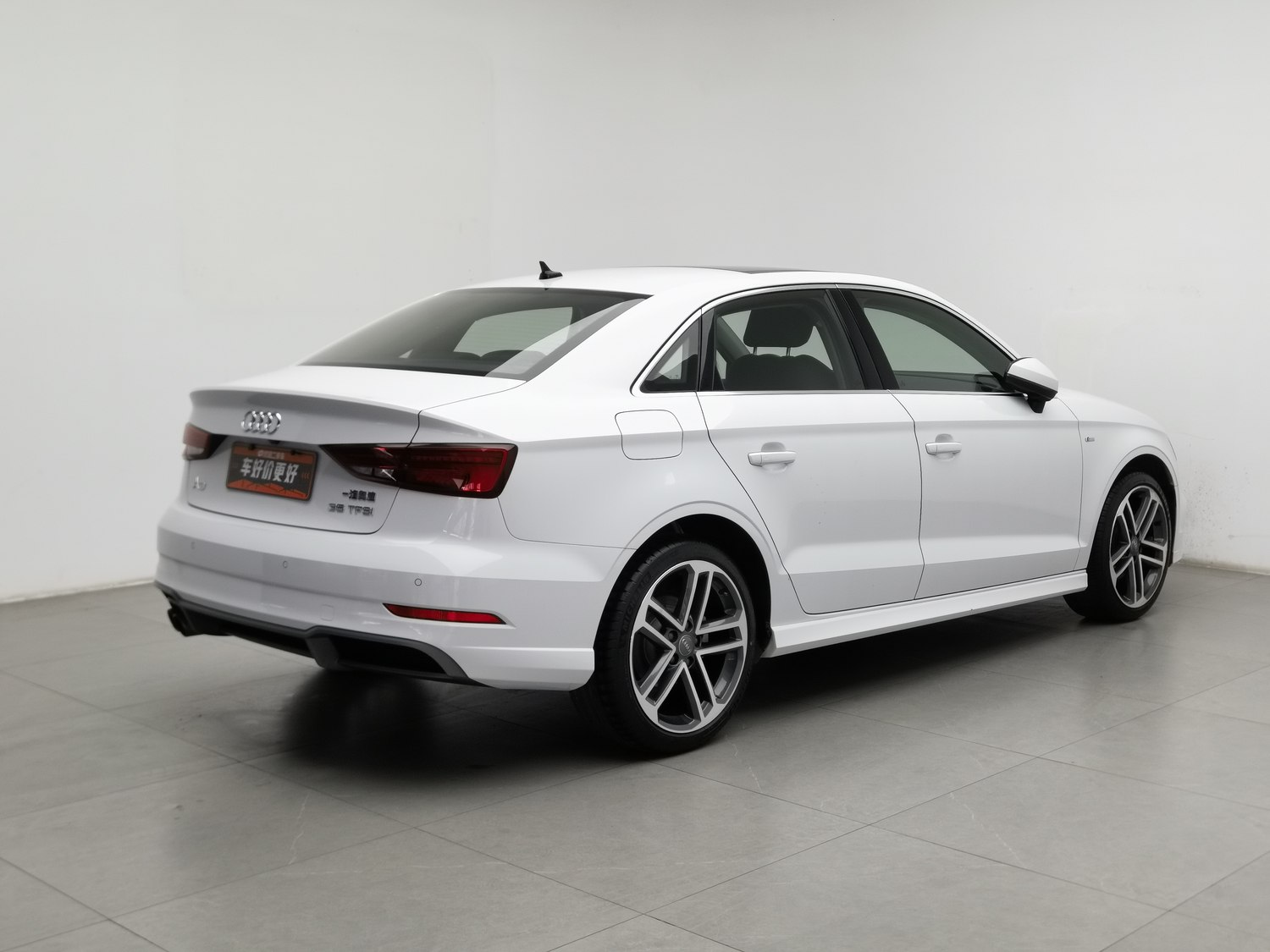 Used Audi A3 2020 1.4 AT