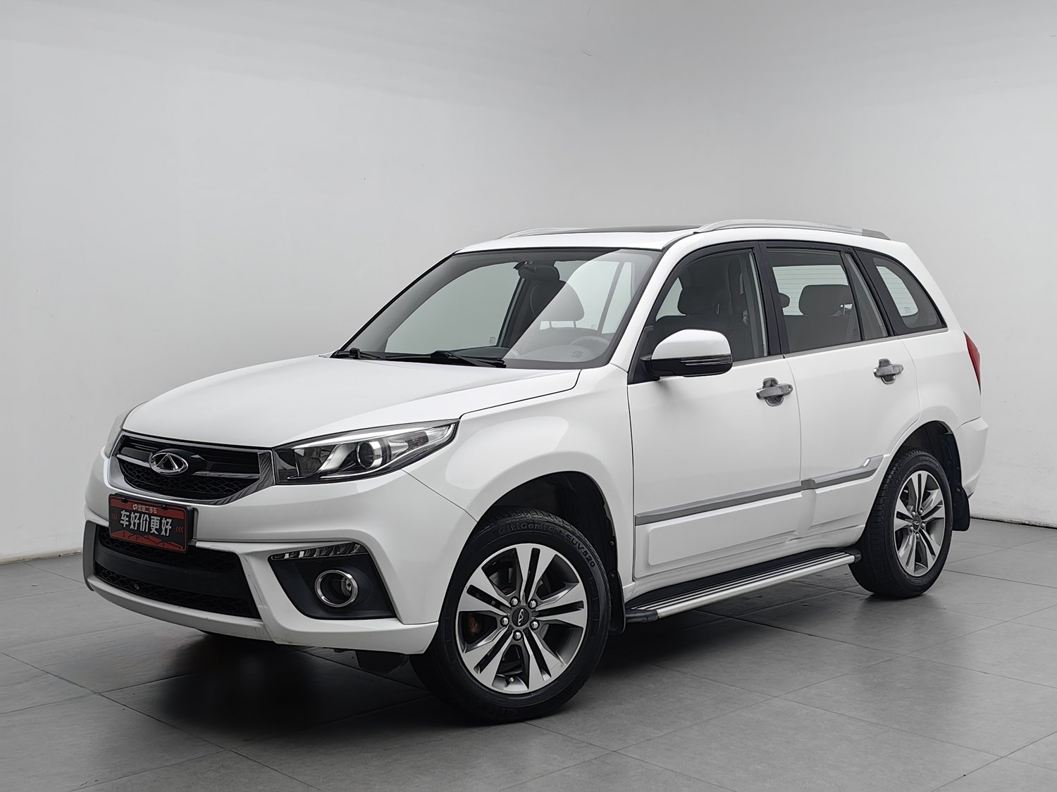 Used Chery Tiggo 3 2014 1.6 AT