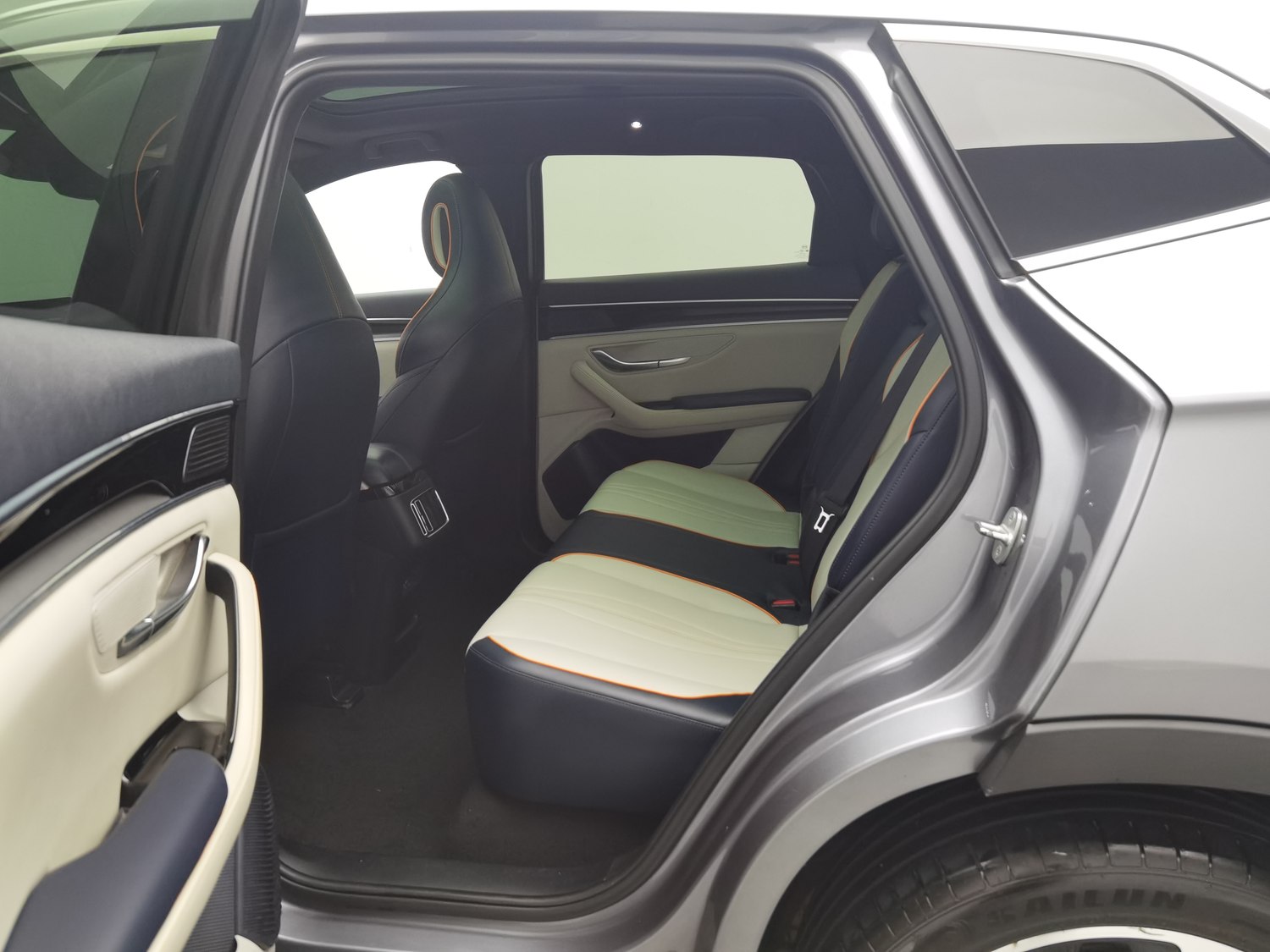 Used BYD Song PLUS EV 2021